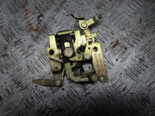 замок двери сдвижной Volkswagen Transporter T4 1994, 1.9 л., дизель, МКПП, микроавтобус, 7D1843654B