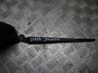 щеткодержатель (поводок стеклоочистителя, дворник) Volkswagen Sharan 1 поколение [рестайлинг] 2002, 1.9 л., дизель, МКПП, минивэн, 7M3955707