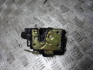 замок двери передней левой Volkswagen Polo 3 поколение 1996, 6K1837015G