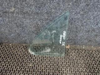 стекло двери задней правой Kia Sorento 1 поколение [рестайлинг] 2007, 2.5 л., дизель, МКПП, минивэн