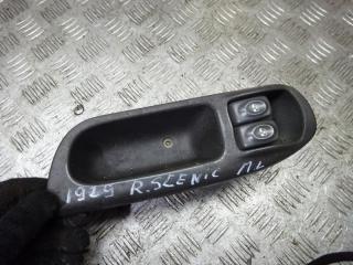 блок управления стеклоподъемниками Renault Scenic 1 поколение [рестайлинг] 2002, 1.9 л., дизель, МКПП, минивэн, 7700431172