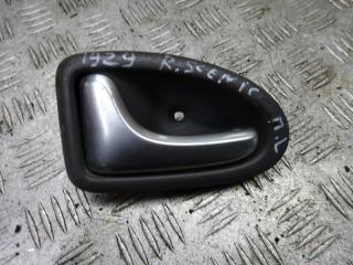 ручка внутренняя передняя левая Renault Scenic 1 поколение [рестайлинг] 2002, 1.9 л., дизель, МКПП, минивэн, 7700415974