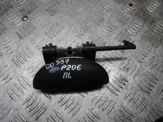 ручка наружная Peugeot 206 1 поколение 2001, 1.1 л., бензин, МКПП, хетчбэк 5 дв.