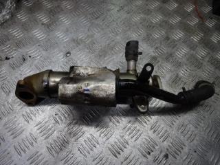 охладитель EGR / Радиатор EGR Ford Mondeo 3 поколение [рестайлинг] 2004, 2.0 л., дизель, 2S7Q9F464AB