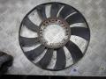 крыльчатка вискомуфты Volkswagen Passat B5 1999, 1.6 л., бензин, 058121301V - фото №4