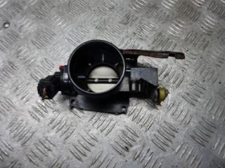 заслонка дроссельная Ford Focus 1 поколение 2001, 1.6 л., бензин, XS4U9E927LA