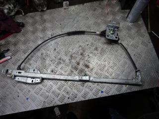 стеклоподъемник передний правый Volkswagen Transporter T4 1992, 2.4 л., дизель, МКПП, микроавтобус, 701837502