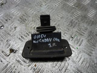 выключатель концевой (концевик) Volkswagen Caddy 2 поколение 2004, 2.0 л., дизель, МКПП, фургон, 2K0907438