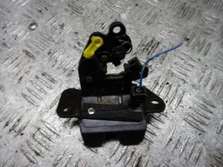 замок багажника Hyundai Getz 1 поколение 2003, 1.5 л., дизель, МКПП, хетчбэк 5 дв.