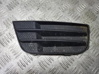 заглушка (решетка) в бампер Ford Fiesta 5 поколение 2005, 2N1119953C