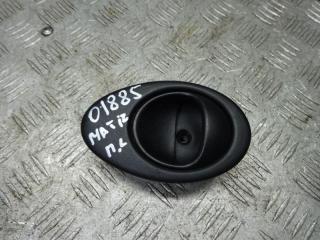 ручка внутренняя передняя левая Chevrolet Matiz 1 поколение 2005, 0.8 л., бензин, МКПП, хетчбэк 5 дв.