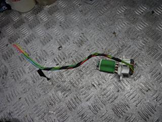 сопротивление печки Opel Meriva 1 поколение (A) [рестайлинг] 2006, 1.3 л., дизель, МКПП, минивэн