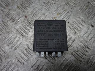 реле стеклоочистителей Audi A6 C5 [рестайлинг] 2002, 4B0919471