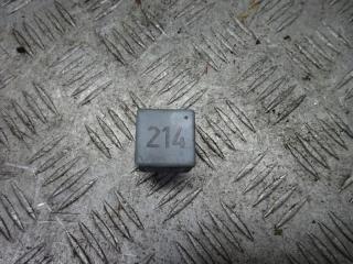 блок управления вентилятором (реле) Audi A6 4B/C5 [рестайлинг] 2001, 443951253K