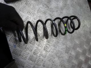 пружина задняя Volkswagen Polo 4 поколение 2005, 1.2 л., бензин, МКПП, хетчбэк 5 дв.