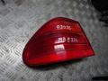 фонарь задний левый Mercedes-Benz E-Класс W210/S210 1996, 2.9 л., дизель, МКПП, седан, A2108204364 - фото №6