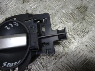 ручка внутренняя передняя правая Citroen C2 1 поколение 2007, 1.1 л., бензин, МКПП, хетчбэк 5 дв., 9680187777