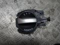 ручка внутренняя передняя правая Citroen C2 1 поколение 2007, 1.1 л., бензин, МКПП, хетчбэк 5 дв., 9680187777 - фото №2