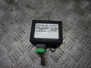Иммобилайзер Mercedes-Benz Sprinter 1 поколение (W901-905) [рестайлинг] 2001, 2.2 л., дизель, МКПП, микроавтобус, 0315455832