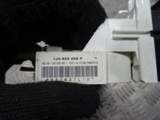 блок управления двигателем Volkswagen Golf 4 поколение 2003, 1.6 л., бензин, 1J0820045F