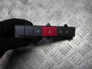 кнопка аварийной сигнализации Fiat Ducato 2 поколение [рестайлинг] 2010, 2.2 л., дизель, МКПП, микроавтобус