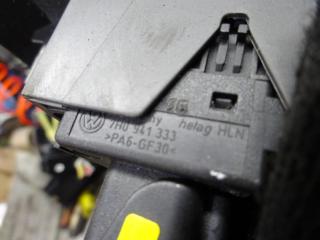 кнопка корректора фар Volkswagen Transporter T5 2005, 2.5 л., дизель, АКПП, микроавтобус, 7H0941333