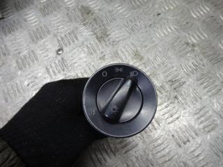 переключатель света Volkswagen Lupo 1 поколение 2001, 1.0 л., бензин, МКПП, хетчбэк 5 дв., 1C0941531