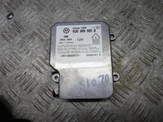 блок AirBag Volkswagen Passat B5 2000, 1.6 л., бензин, МКПП, седан, 6Q0909605B