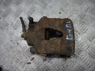 суппорт передний левый Volkswagen Golf 3 поколение 1998, 1.4 л., бензин, МКПП, хетчбэк 5 дв.