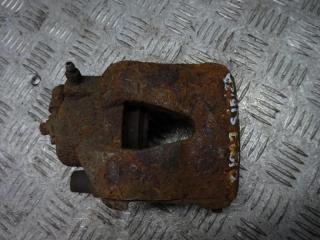 суппорт передний левый SEAT Ibiza 3 поколение [рестайлинг] 2007, 1.2 л., бензин, МКПП, хетчбэк 5 дв.