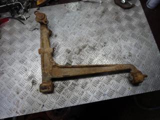 рычаг передний правый Volkswagen Transporter T4 1994, 1.9 л., дизель, МКПП, микроавтобус