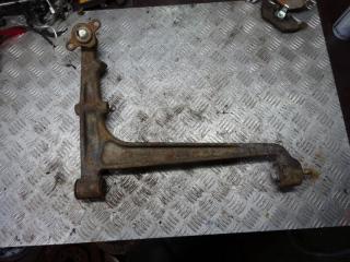 рычаг передний правый Volkswagen Transporter T4 1993, 2.4 л., дизель, МКПП, микроавтобус