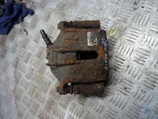 суппорт передний левый Peugeot 206 1 поколение [рестайлинг] 2005, 1.4 л., бензин, МКПП, хетчбэк 5 дв.