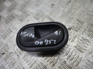 ручка внутренняя передняя левая Renault Scenic 2 поколение 2004, 1.6 л., бензин, МКПП, минивэн, 8200028487