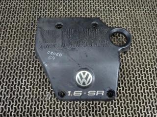 комплект декоративных накладок (дерева) салона Volkswagen Golf 3 поколение 1999, 1.6 л., бензин, МКПП, универсал, 06A103925AC