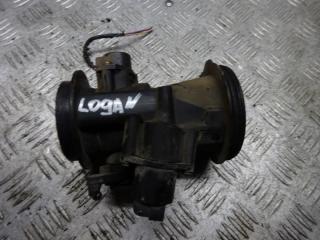 заслонка дроссельная Dacia Logan 1 поколение 2008, 1.4 л., бензин, 7700273699F