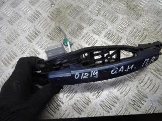 ручка наружная Opel Astra H 2005, 1.9 л., дизель, МКПП, универсал