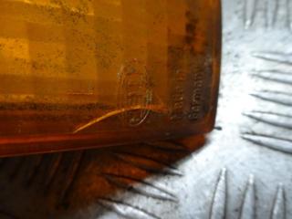 поворотник левый Volkswagen Passat B3 1990, 1.8 л., бензин, МКПП, универсал