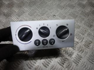 блок управления печки / климат-контроля Opel Meriva 1 поколение (A) [рестайлинг] 2006, 1.3 л., дизель, МКПП, минивэн, 13215936