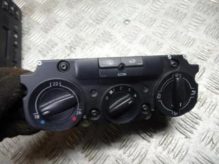 блок управления печки / климат-контроля Opel Astra G 2001, 1.2 л., бензин, МКПП, хетчбэк 5 дв.