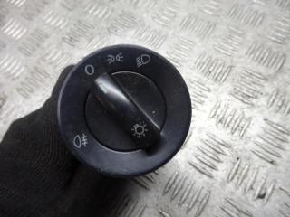 переключатель света Volkswagen Polo 4 поколение 2004, 1.2 л., бензин, МКПП, хетчбэк 5 дв., 6Q0941531B