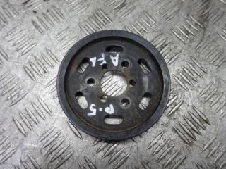 шкив насоса гидроусилителя Volkswagen Passat B5 2000, 1.6 л., бензин, 028145255F