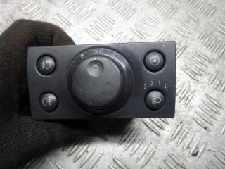 переключатель света Opel Meriva 1 поколение (A) [рестайлинг] 2006, 1.3 л., дизель, МКПП, минивэн, 93394755