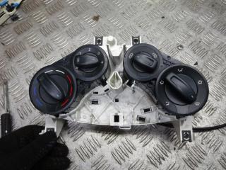 блок управления печки / климат-контроля Ford Ka 2 поколение 2009, 1.2 л., бензин, МКПП, хетчбэк 5 дв., 5H0140100