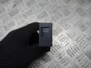 кнопка обогрева заднего стекла Volkswagen Lupo 1 поколение 2001, 1.0 л., бензин, МКПП, хетчбэк 5 дв., 6N0959621B