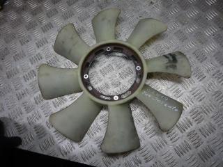 крыльчатка вискомуфты Kia Sorento 1 поколение 2005, 2.5 л., дизель, МКПП, внедорожник 5 дв., 2526142920