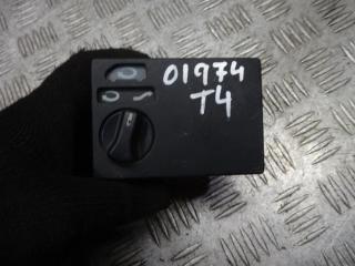 блок управления печки / климат-контроля Volkswagen Transporter T4 1992, 2.4 л., дизель, МКПП, микроавтобус, 701959549