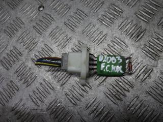 сопротивление печки Ford C-Max 1 поколение 2003, 1.6 л., бензин, МКПП, хетчбэк 5 дв.