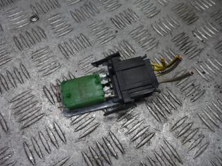 сопротивление печки Volkswagen Polo 3 поколение 1998, 1.6 л., бензин, МКПП, хетчбэк 5 дв.