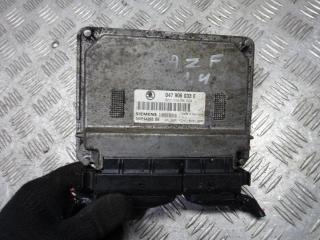 блок управления двигателем Skoda Fabia 1 поколение (6Y) 2002, 1.4 л., бензин, 47906033E